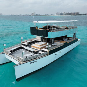 #48 CATAMARAN 60 FT